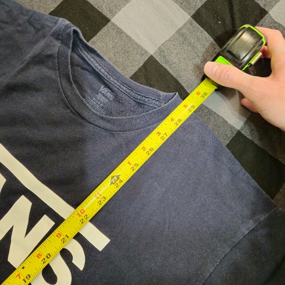 Mens vans t shirt - Picture 2 of 5